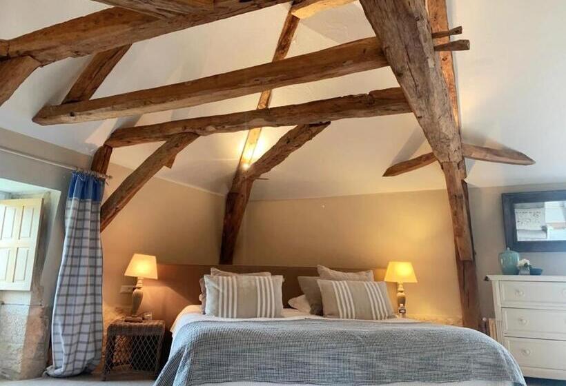 デラックスルーム, Manoir De Malagorse