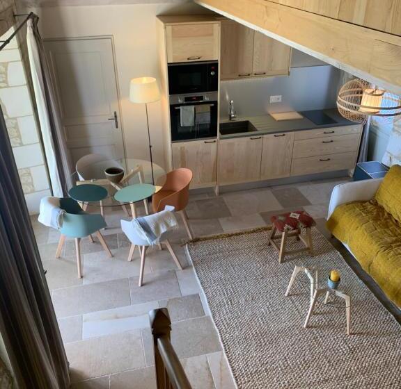 スイート（家族用）, Manoir De Malagorse