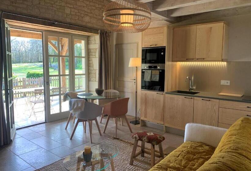 スイート（家族用）, Manoir De Malagorse