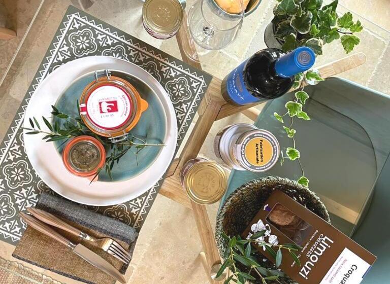 スイート（家族用）, Manoir De Malagorse