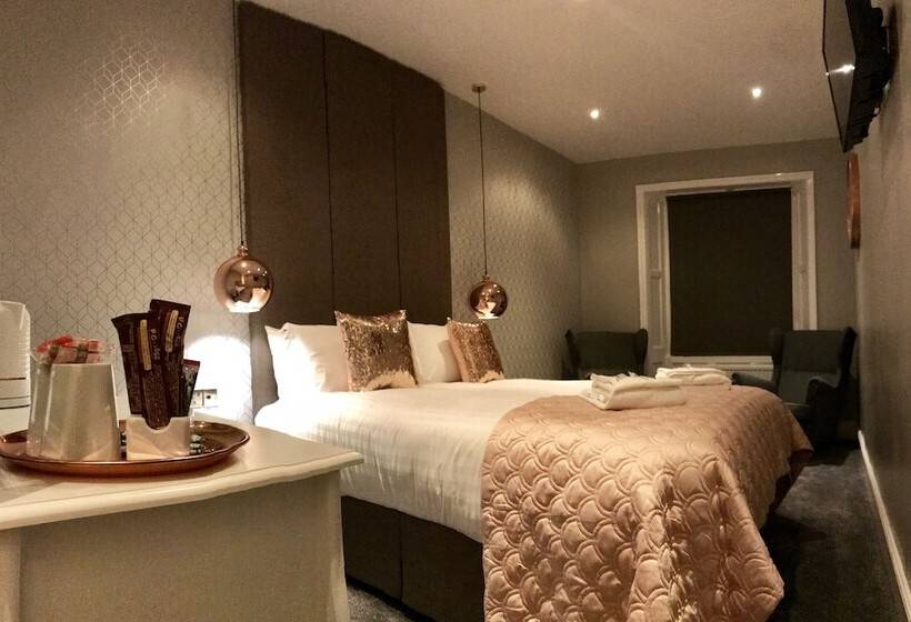 オーシャンビュースタンダードルーム, Marina Court