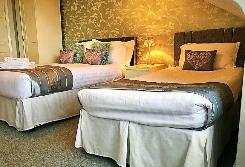 패밀리 룸 바다 전망, Marina Court