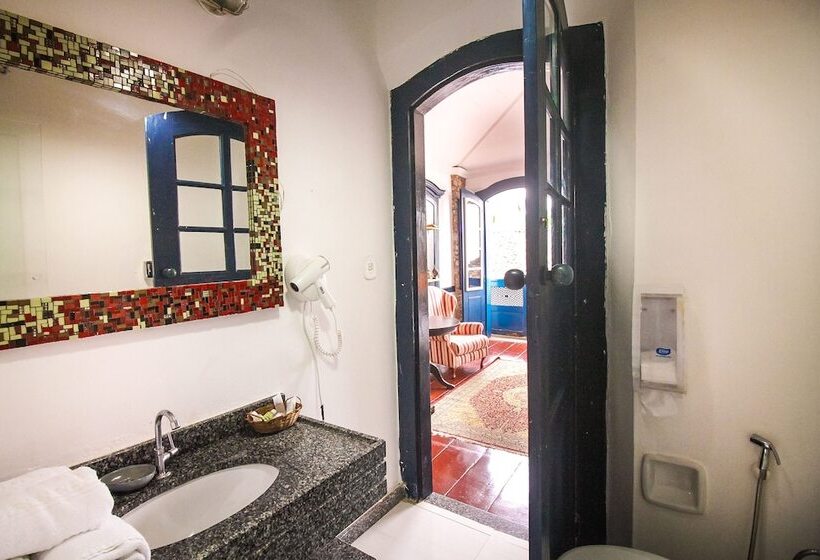 スーペリアールーム, Pousada Bartholomeu