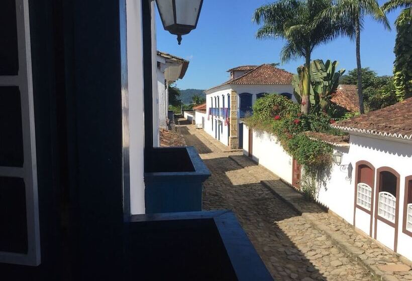 スーペリアールーム, Pousada Bartholomeu