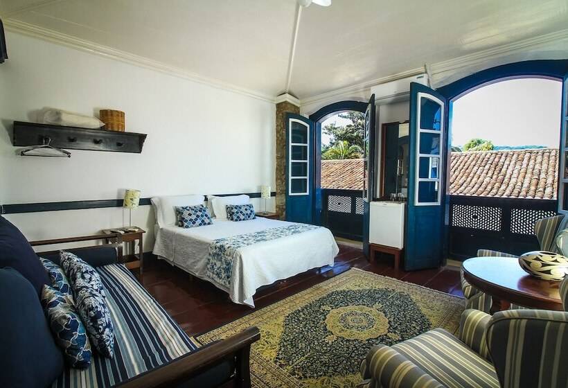Superior Room, Pousada Bartholomeu