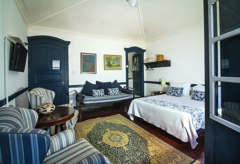 スーペリアールーム, Pousada Bartholomeu