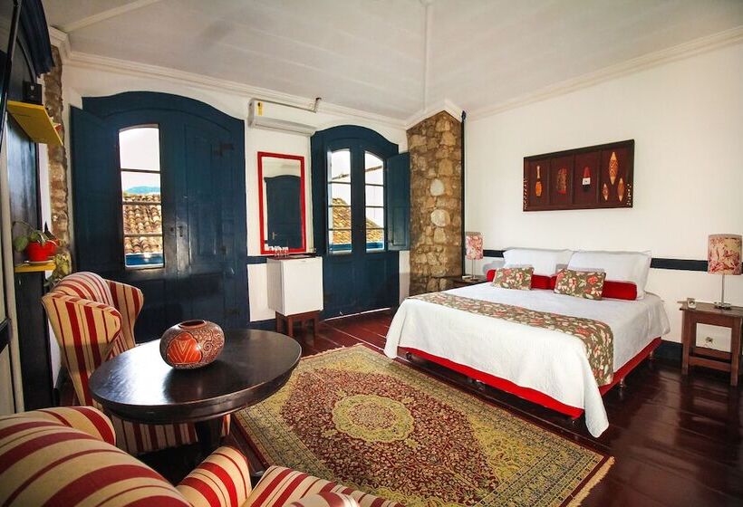 スーペリアールーム, Pousada Bartholomeu