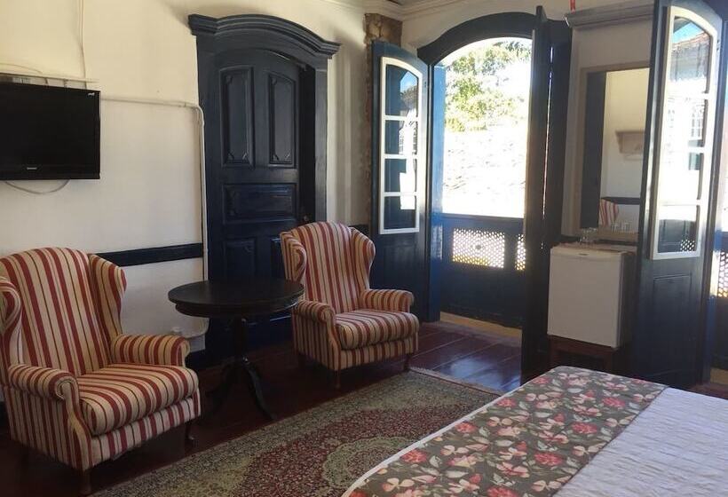 スーペリアールーム, Pousada Bartholomeu