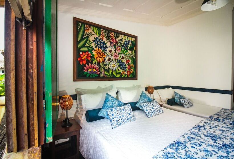 スタンダードトリプルルーム, Pousada Bartholomeu