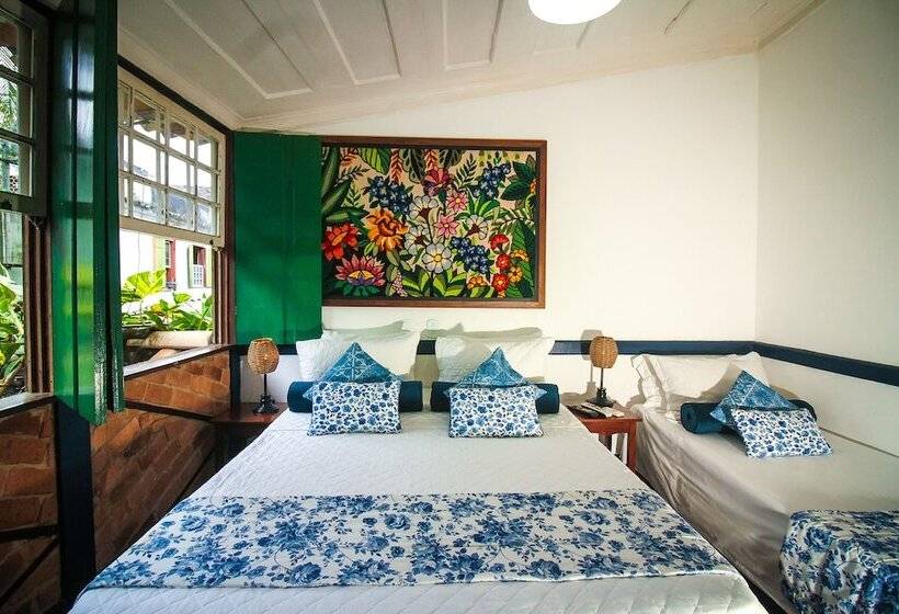 スタンダードトリプルルーム, Pousada Bartholomeu