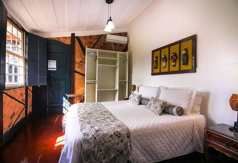 スタンダードルーム, Pousada Bartholomeu