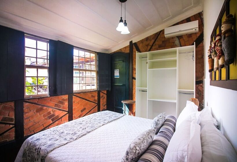 スタンダードルーム, Pousada Bartholomeu