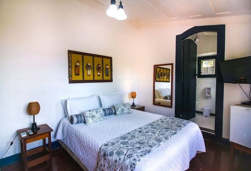 スタンダードルーム, Pousada Bartholomeu