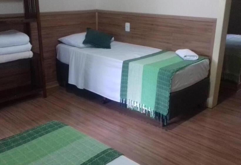 Семейный Номер, Pousada Recanto Das Estrelas