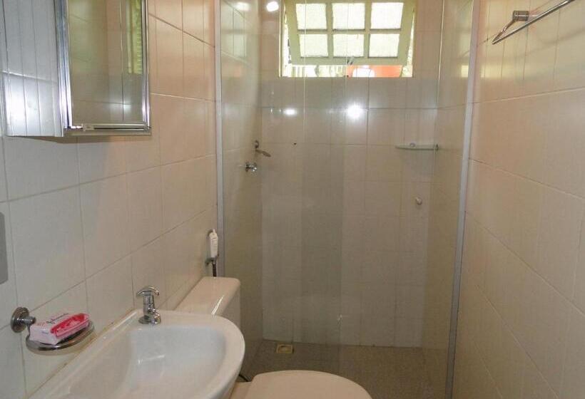 Семейный Номер, Pousada Recanto Das Estrelas