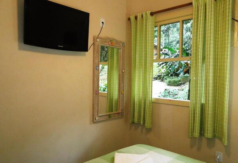 Семейный Номер, Pousada Recanto Das Estrelas