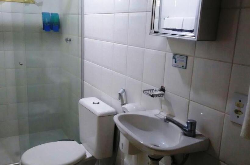 Номер Стандарт, Pousada Recanto Das Estrelas