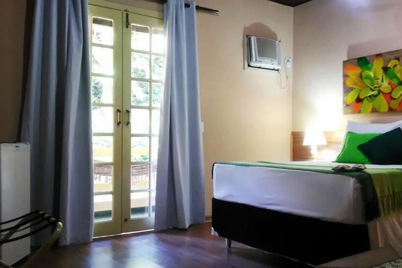 Номер Стандарт, Pousada Recanto Das Estrelas