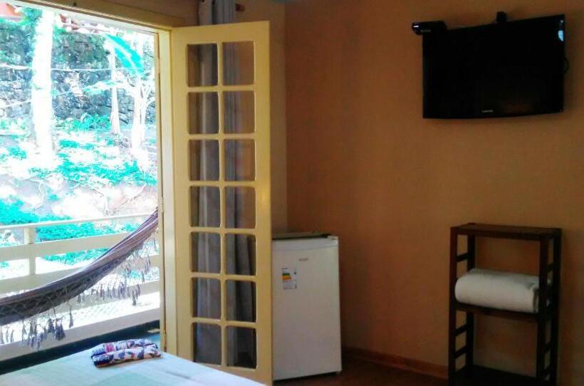 Номер Стандарт, Pousada Recanto Das Estrelas