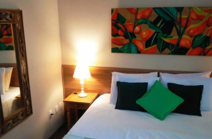 Номер Стандарт, Pousada Recanto Das Estrelas