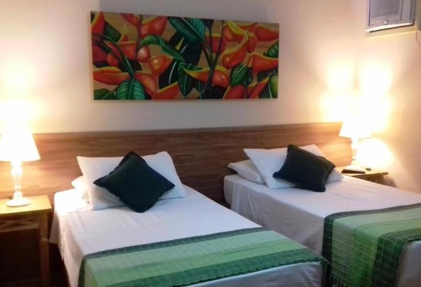 Номер Стандарт, Pousada Recanto Das Estrelas