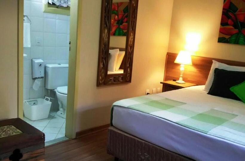 스탠다드 룸, Pousada Recanto Das Estrelas