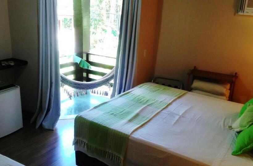 Номер Стандарт Трехместный, Pousada Recanto Das Estrelas