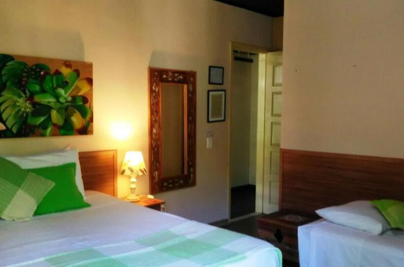 Номер Стандарт Трехместный, Pousada Recanto Das Estrelas