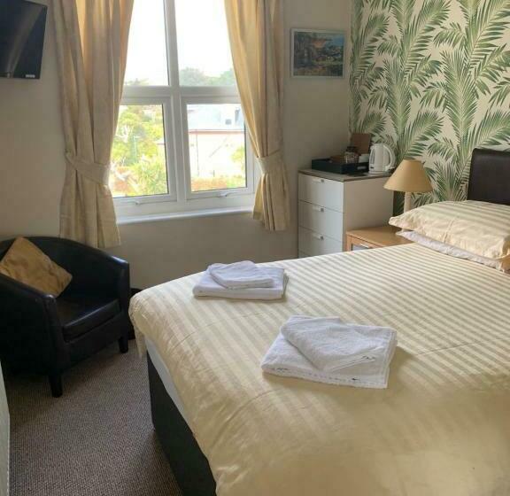 غرفة قياسية, San Brelade