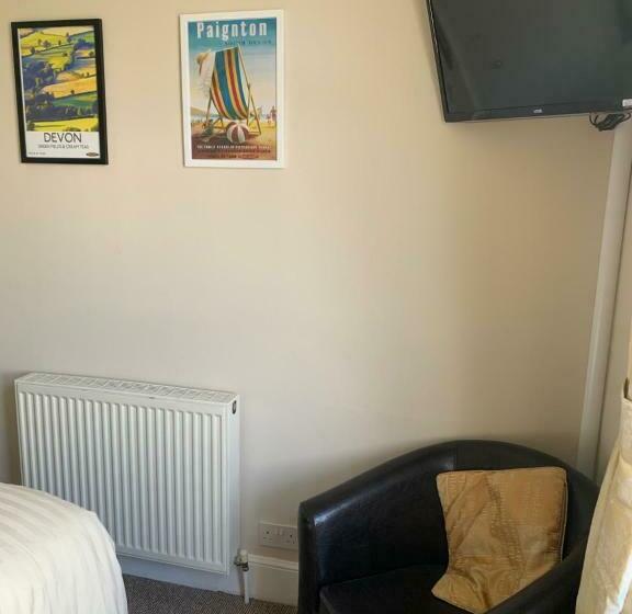 غرفة قياسية, San Brelade