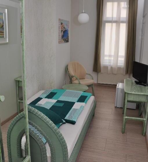 חדר סטנדרט יחיד, Pension Gerber