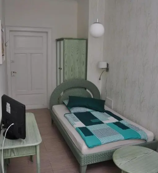 اتاق استاندارد یک نفره, Pension Gerber