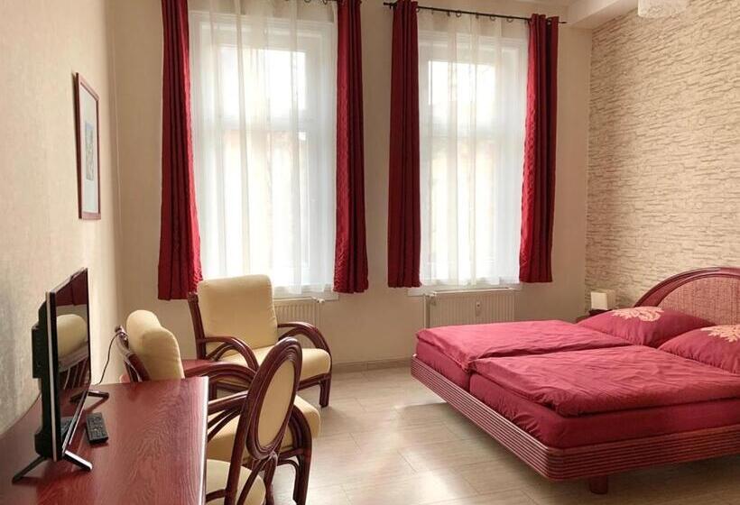 חדר סטנדרט, Pension Gerber