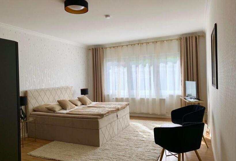 חדר קומפורט, Pension Gerber