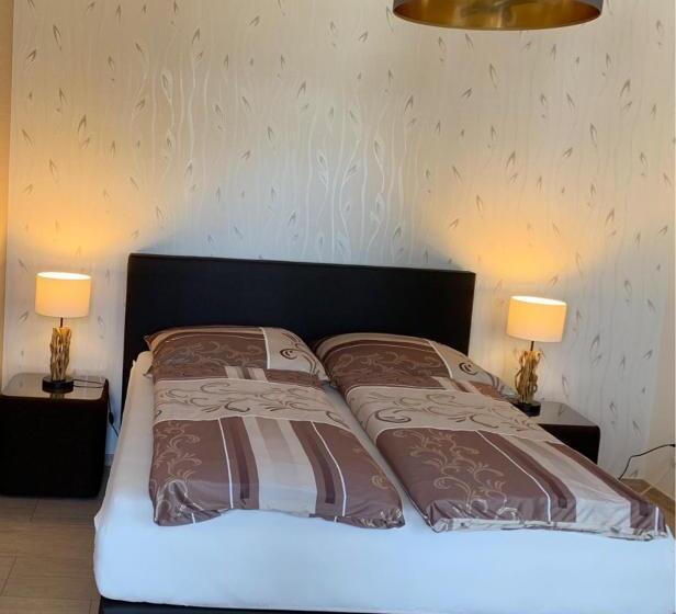 חדר קומפורט, Pension Gerber