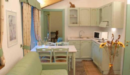 آپارتمان 1 خوابه, Residence Au Vieux Grenier