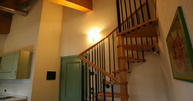 1ベッドルームエコノミーアパートメント, Residence Au Vieux Grenier