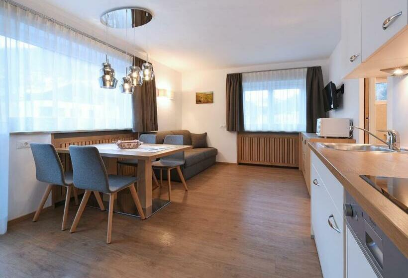 Апартаменты 1 Спальня, Residence Hotel Fever