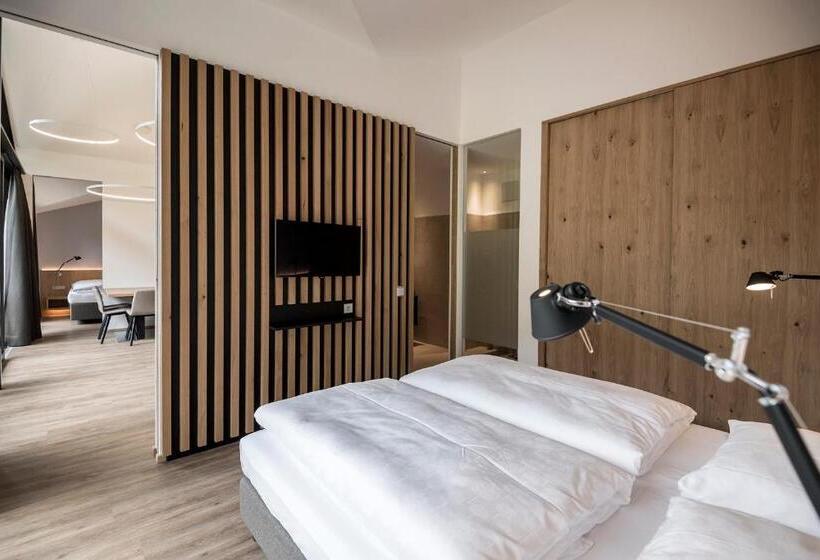 Апартаменты Пентхаус 1 Спальня, Residence Hotel Fever