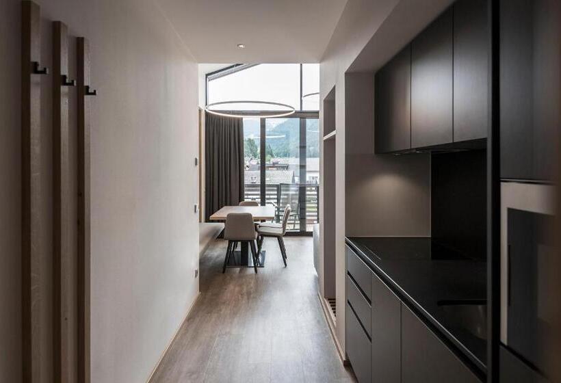 آپارتمان 2 خوابه, Residence Hotel Fever