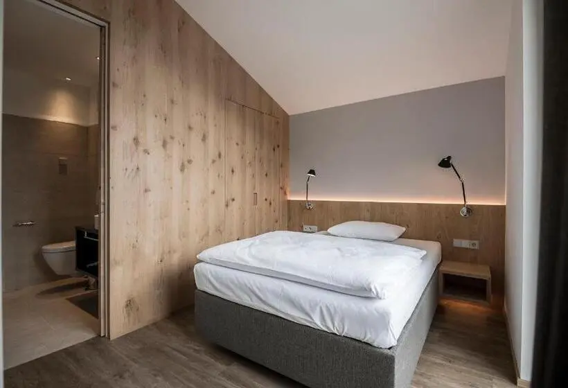 آپارتمان 2 خوابه, Residence Hotel Fever
