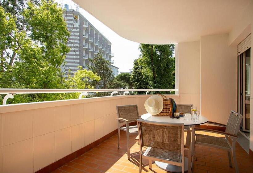 带1个卧室的公寓, Residence Serenissima