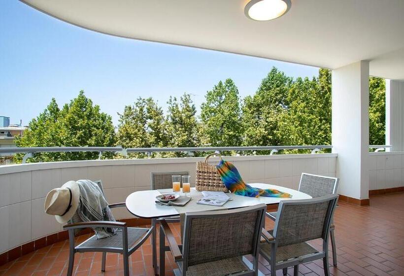 带2个卧室的公寓, Residence Serenissima