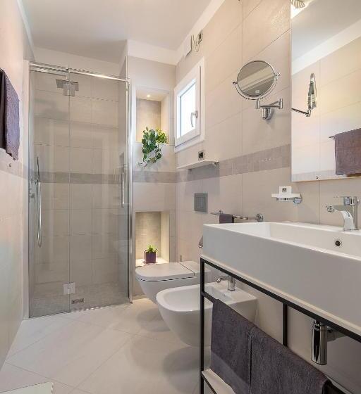 带2个卧室的公寓, Residence Serenissima