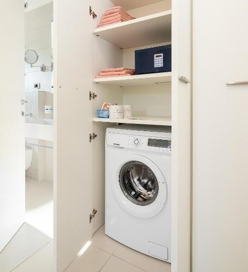 带2个卧室的公寓, Residence Serenissima