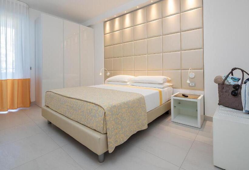 带2个卧室的公寓, Residence Serenissima