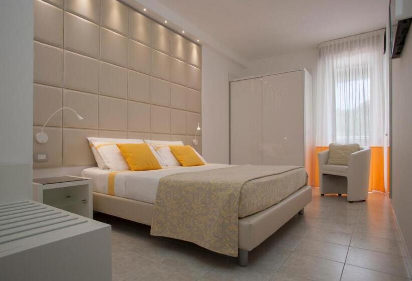 Апартаменты 1 Спальня Вид на Бассейн, Residence Serenissima