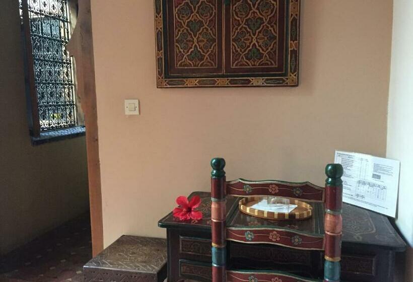 اتاق استاندارد, Riad Marhaba