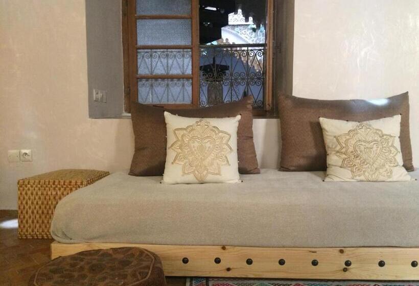 家庭套房, Riad Marhaba