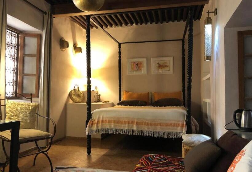 Family Suite, Riad Marhaba